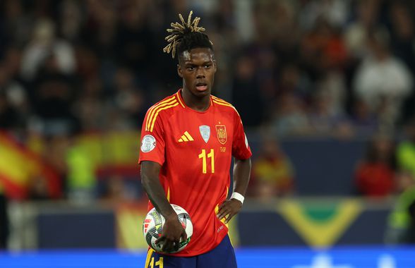 Nico Williams poate rata transferul la Barcelona! Bilbao își joacă ultima carte, iar din spate vine un colos flămând