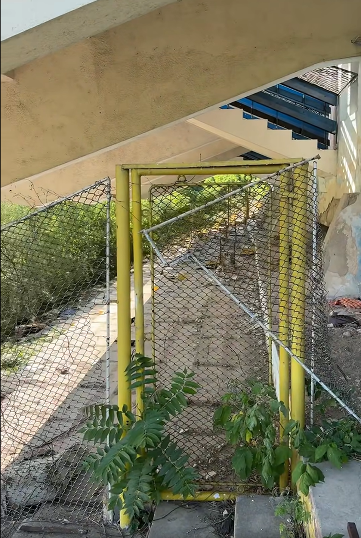 Stadionul din Bacău pe 19 iunie 2025