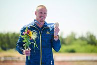 Prima reacție a lui Cătălin Chirilă după apărarea titlului european: „Am tras până la epuizare, m-am bucurat, am plâns și m-am descărcat”