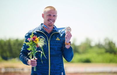 Prima reacție a lui Cătălin Chirilă după apărarea titlului european: „Am tras până la epuizare, m-am bucurat, am plâns și m-am descărcat”