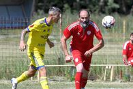 Cum s-a terminat primul amical al Unirii Slobozia, cu Andrei Prepeliță pe bancă