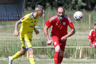 Cum s-a terminat primul amical al Unirii Slobozia, cu Andrei Prepeliță pe bancă