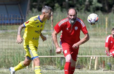 Cum s-a terminat primul amical al Unirii Slobozia, cu Andrei Prepeliță pe bancă