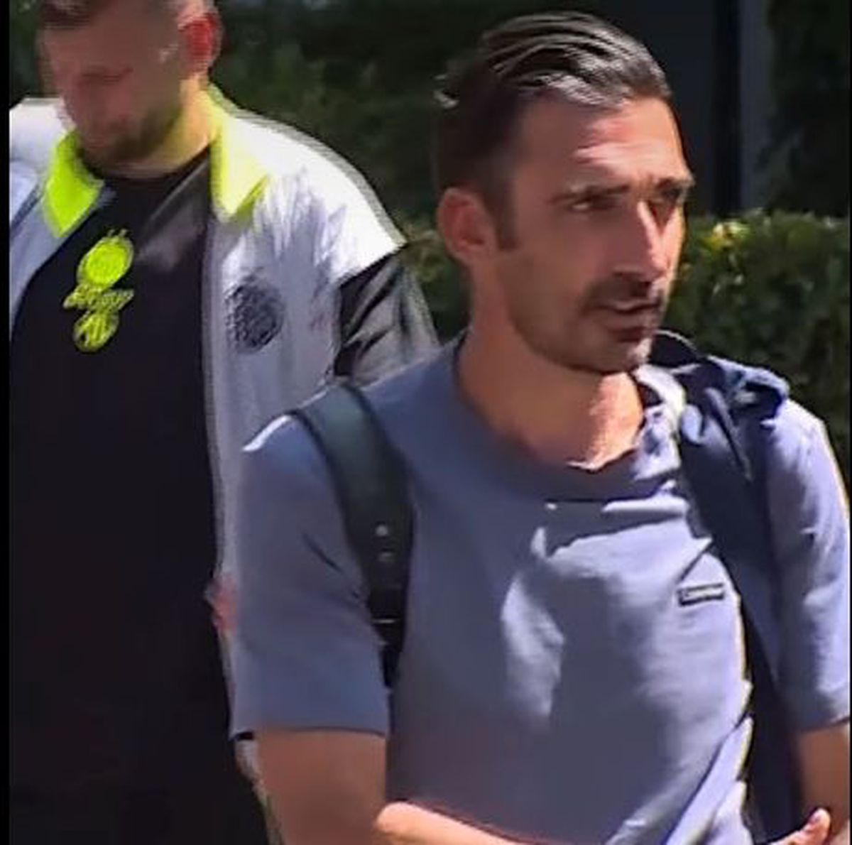 Imagini din cantonamentul celor de la FCSB în Olanda