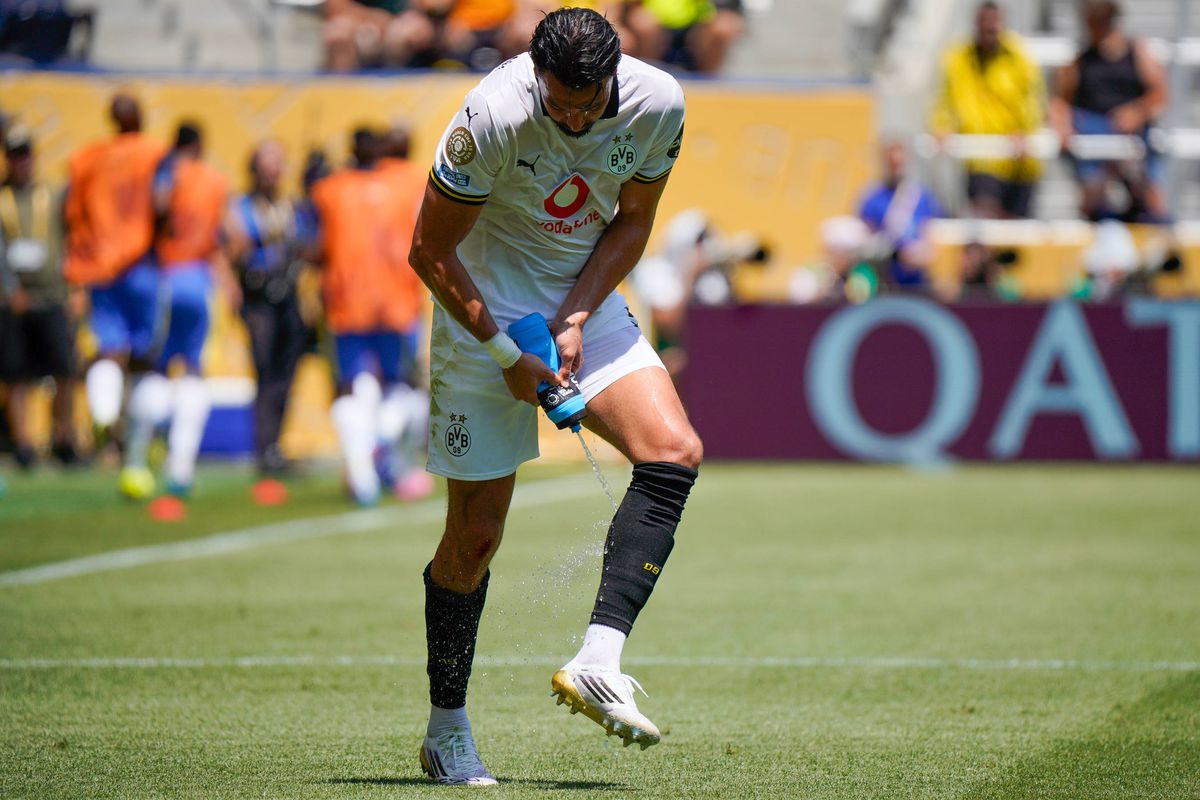 Mamelodi - Borussia Dortmund