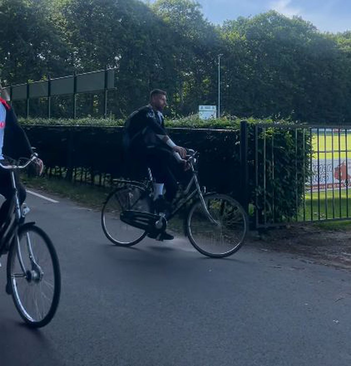 Imagini din cantonamentul celor de la FCSB în Olanda