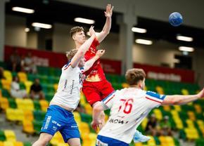 România U21, înfrângere drastică în fața naționalei similare din Insulele Feroe » Adversari extrem de dificili în Top 16