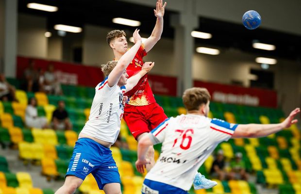 România U21, înfrângere drastică în fața naționalei similare din Insulele Feroe » Adversari extrem de dificili în Top 16