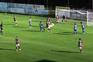 Rapid - Buducnost, primul amical din Slovenia pentru giuleșteni