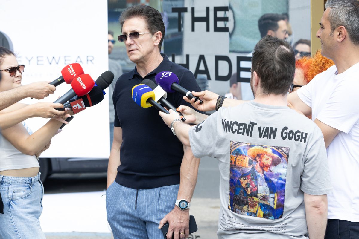 Mândru de afacerea fiicei lui, Gică Popescu și-a schimbat imediat starea » Întrebarea care „l-a activat”: „Cu litere mari! Suntem priviți greșit”