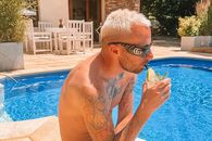 A decis să o termine cu fotbalul, după ce a bifat 10 echipe în România și 200 de meciuri în Superliga: „E inadmisibil ce am găsit aici! Sportul e stricat de la rădăcină”