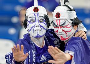 Tunisia - Japonia, meciul 1000 din istoria Campionatului Mondial » Istvan Kovacs e la centru