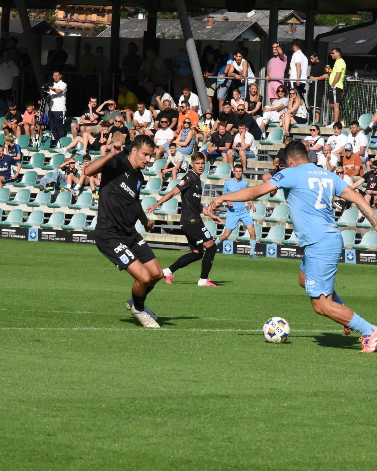 Universitatea Craiova - FC Stubai