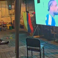 Tragedie în timp ce urmăreau meciul Ecuador - Curacao, de la Mondial // foto: captură X
