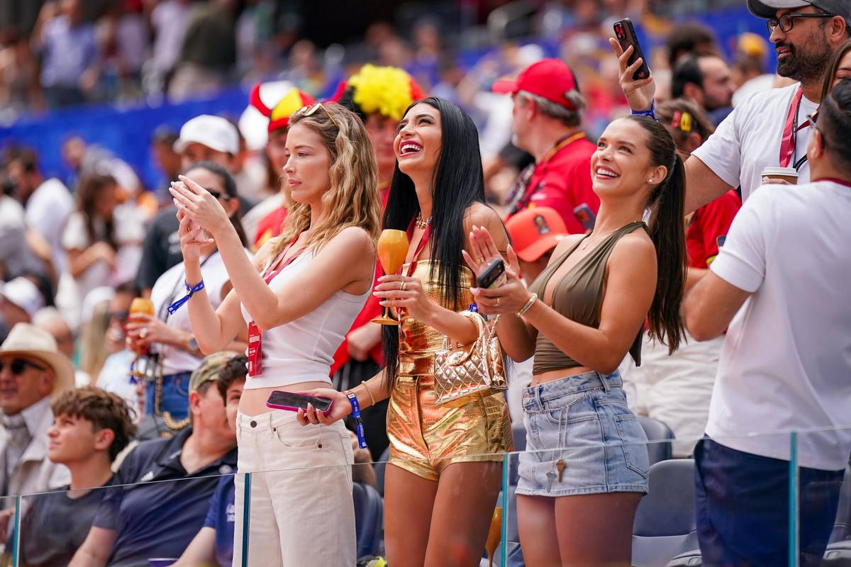 Au aliniat cea mai bătrână echipă de start din istoria Cupei Mondiale!