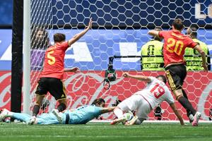 BeIRANvand, invincibil! „Dracii” s-au lovit de un zid, iar calculele grupei G se complică