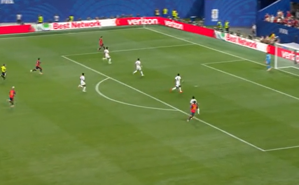 Primul de la Pele încoace! Cum a reușit Lamine Yamal să marcheze primul lui gol la Campionatul Mondial