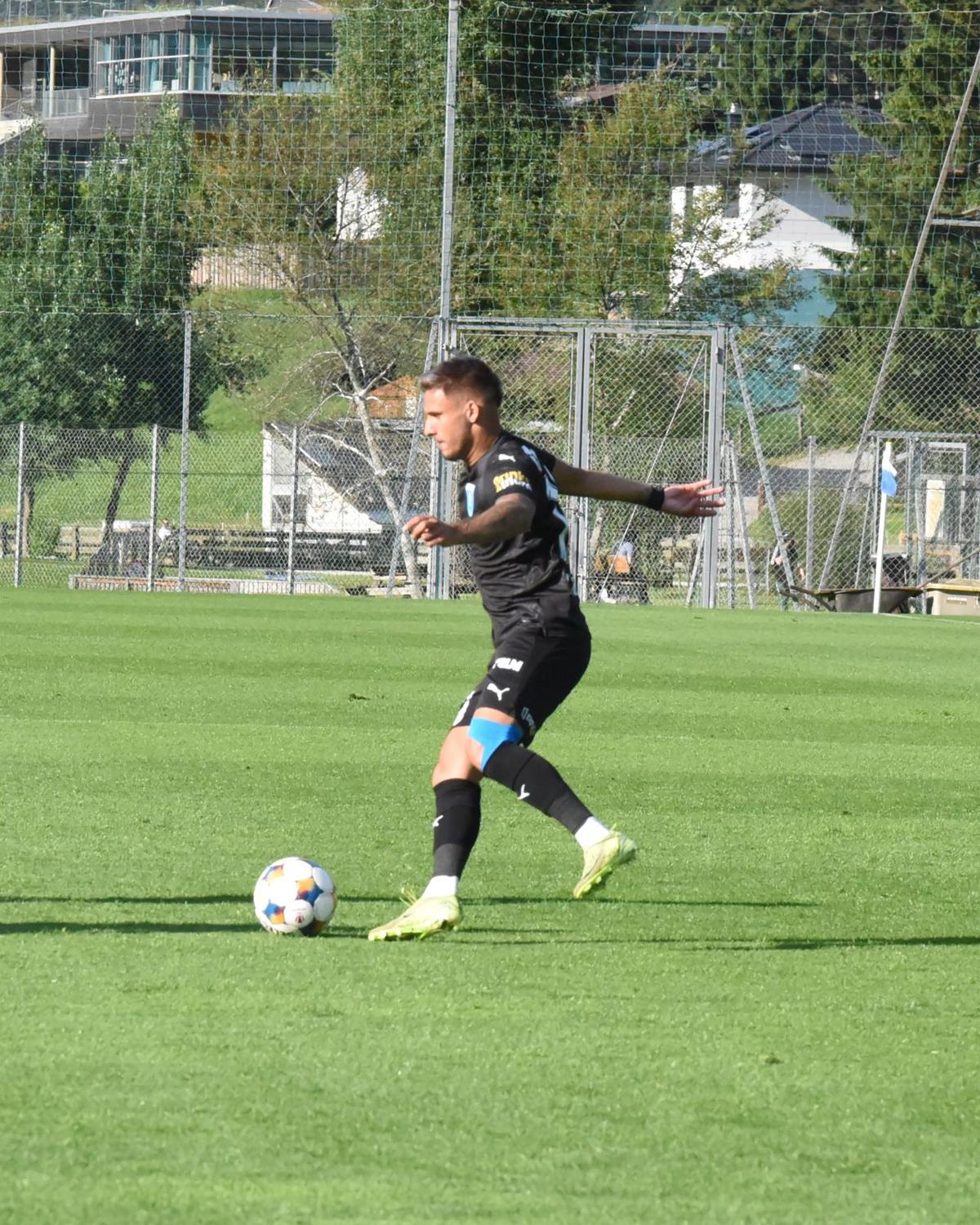 Universitatea Craiova - FC Stubai