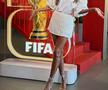 Diana Munteanu a pus un pariu de cotă 17 la Cupa Mondială: „Promit să fac asta la TV, dacă nu trece de grupe!”