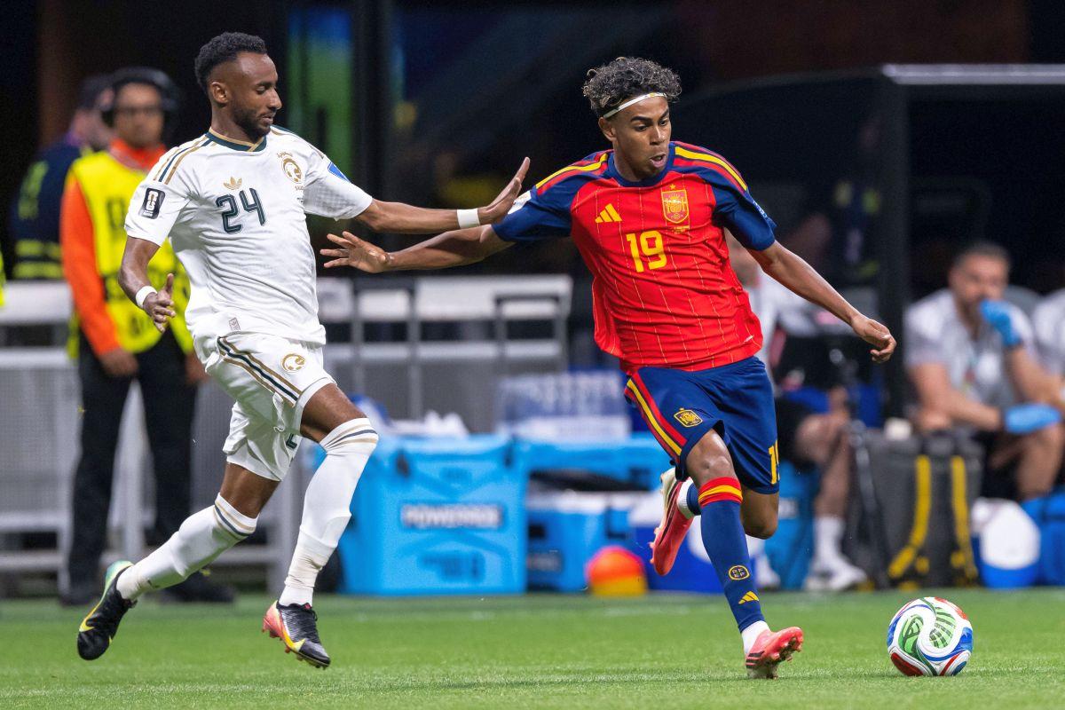 Primul de la Pele încoace! Cum a reușit Lamine Yamal să marcheze primul lui gol la Campionatul Mondial