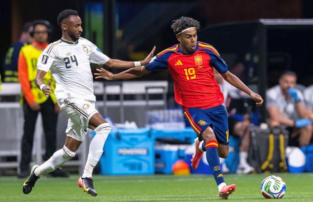 Primul de la Pele încoace! Cum a reușit Lamine Yamal să marcheze primul lui gol la Campionatul Mondial