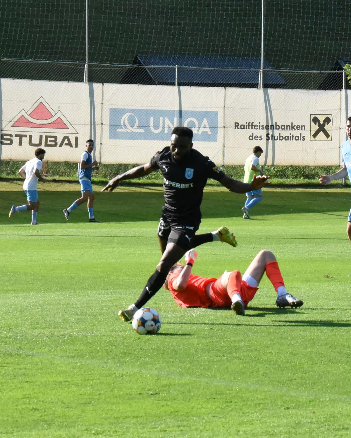 Universitatea Craiova - FC Stubai