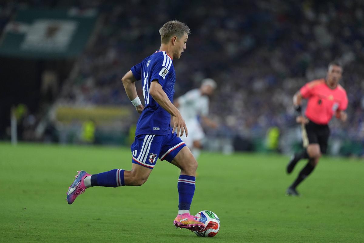 Tunisia - Japonia // foto: Imago