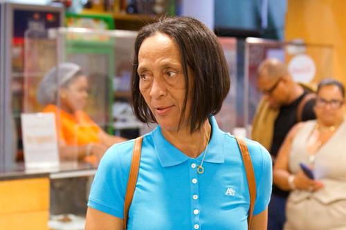 Ana Candida Evora, mama lui Vozinha