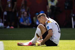 Nico Schlotterbeck, Mondial încheiat?! Julian Nagelsmann: „Nu arată bine, din păcate”