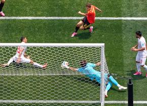 BeIRANvand, invincibil! „Dracii” s-au lovit de un zid, iar calculele grupei G se complică