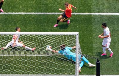 BeIRANvand, invincibil! „Dracii” s-au lovit de un zid, iar calculele grupei G se complică