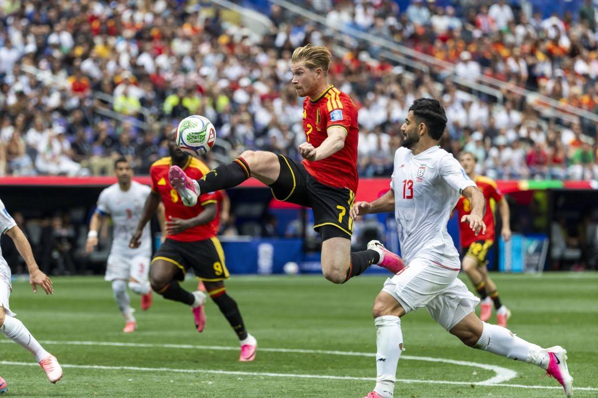 Au aliniat cea mai bătrână echipă de start din istoria Cupei Mondiale!