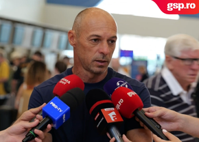 „Am avut ofertă de la o fostă campioană” » Bogdan Andone a luat cea mai importantă decizie