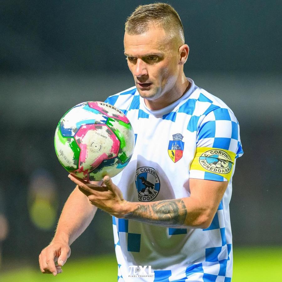 Ioan Andone pariază pe fotbalistul care a revenit în Superliga: „Numărul 1! Cum de n-a ajuns la primele echipe?!”