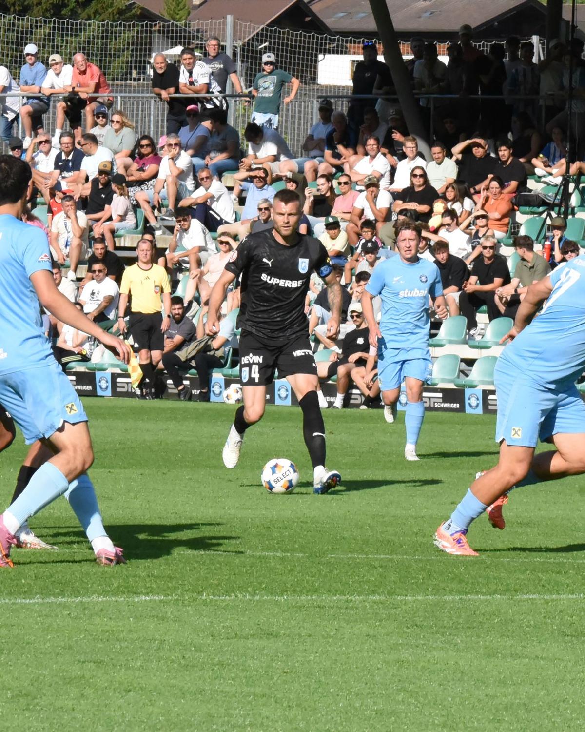 Universitatea Craiova - FC Stubai