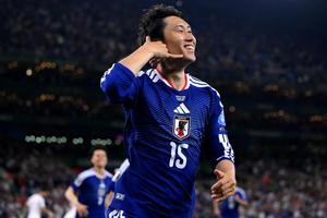 Tunisia - Japonia, meciul 1000 din istoria CM » Istvan Kovacs e la centru: gol rapid