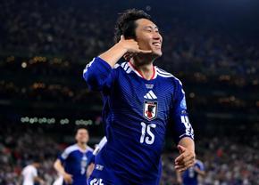 Tunisia - Japonia, meciul 1000 din istoria CM » Istvan Kovacs e la centru: gol rapid