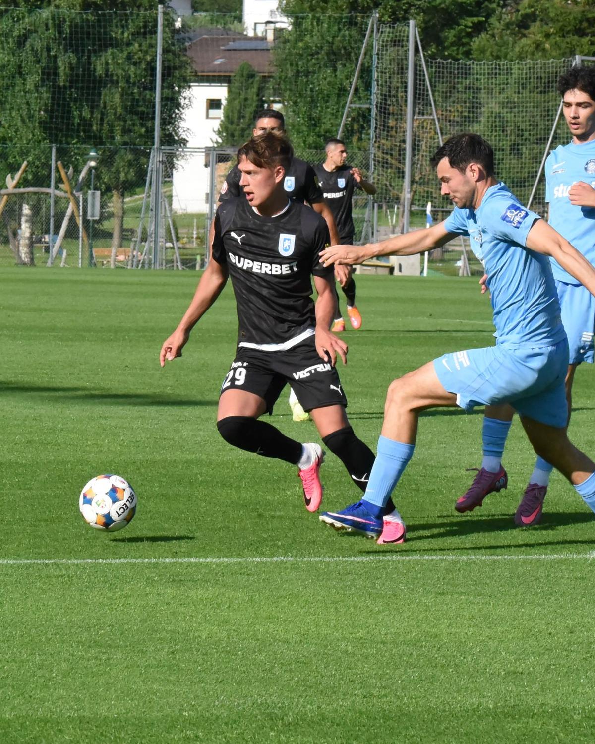 Universitatea Craiova - FC Stubai