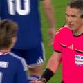 Istvan Kovacs nu s-a grăbit la cea mai complicată fază a primei reprize // foto: as.ro