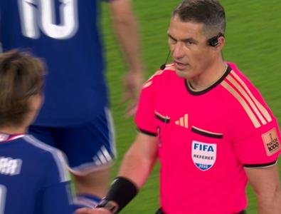 Istvan Kovacs a primit ajutor la o fază milimetrică în Japonia - Tunisia