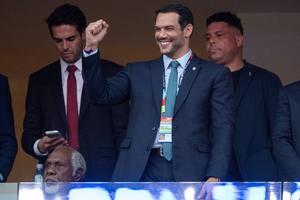 Scandal la brazilieni! » Președintele Federației, cu amanta și apoi cu soția la Cupa Mondială