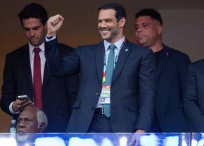 Scandal la brazilieni! » Președintele Federației, cu amanta și apoi cu soția la Cupa Mondială, pe banii forului național