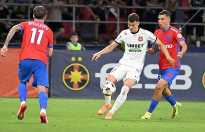 FCSB l-a cedat în Superliga pe fotbalistul de 900.000 de euro: „Ne-am înțeles”