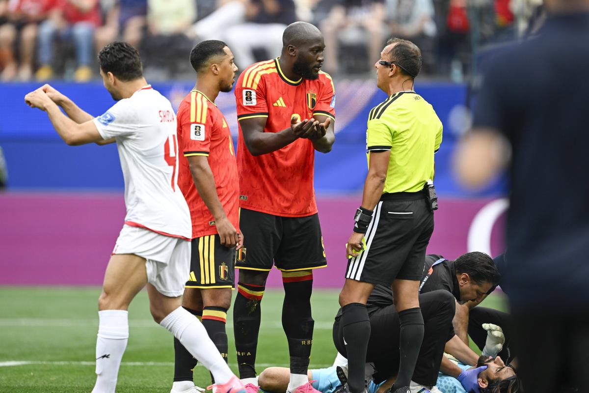Au aliniat cea mai bătrână echipă de start din istoria Cupei Mondiale!