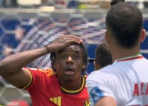 Belgia - Iran » Suspans în prelungiri