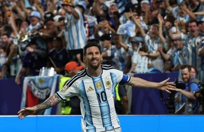 O legendă argentiniană ridică un semnal de alarmă: „Trebuie să fim precauți”