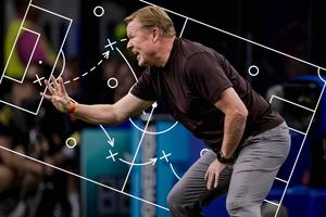 Cifrele au ascuns, spațiile au decis » Cum a transformat Koeman punctele forte ale Suediei în mari slăbiciuni