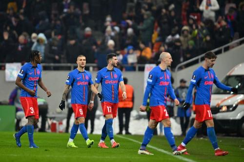 Vlad Chiricheș își încheie contractul cu FCSB la finalul lunii iunie / Foto: Imago Images