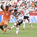 Deniz Undav înscrie golul victoriei Germaniei în meciul cu Coasta de Fildeș (2-1) / Imago