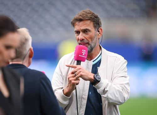 Jurgen Klopp la Campionatul Mondial 2026